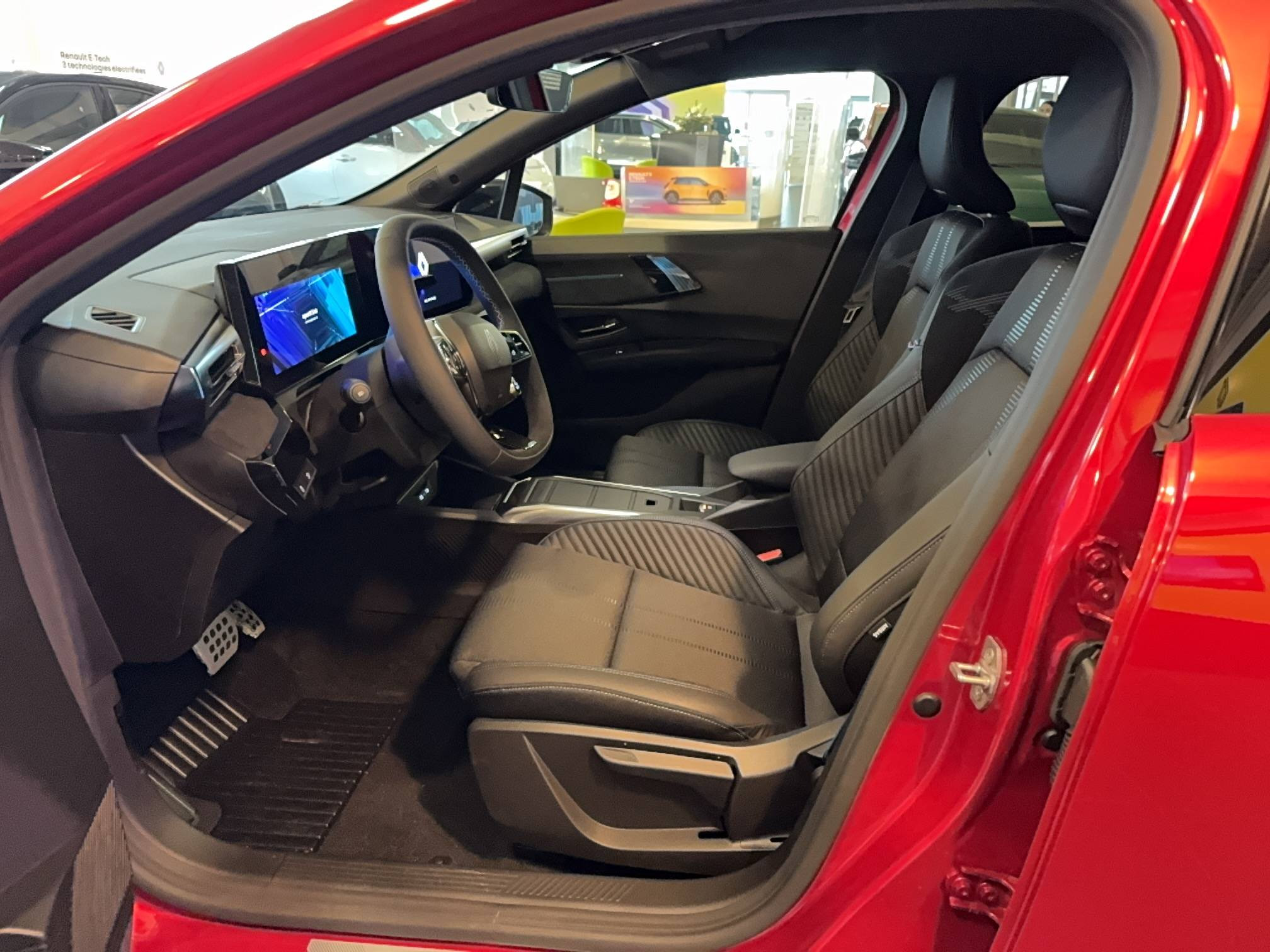 Vente en ligne Renault Clio 6 Clio E-Tech full hybrid 160 ch au prix de 28 290 €