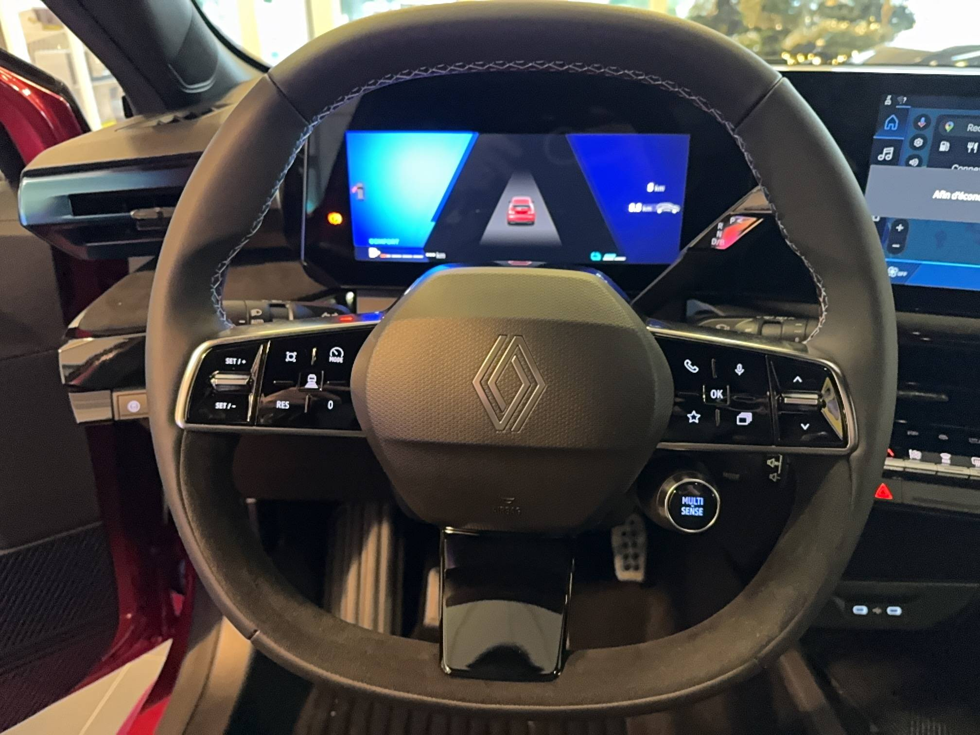 Vente en ligne Renault Clio 6 Clio E-Tech full hybrid 160 ch au prix de 28 290 €
