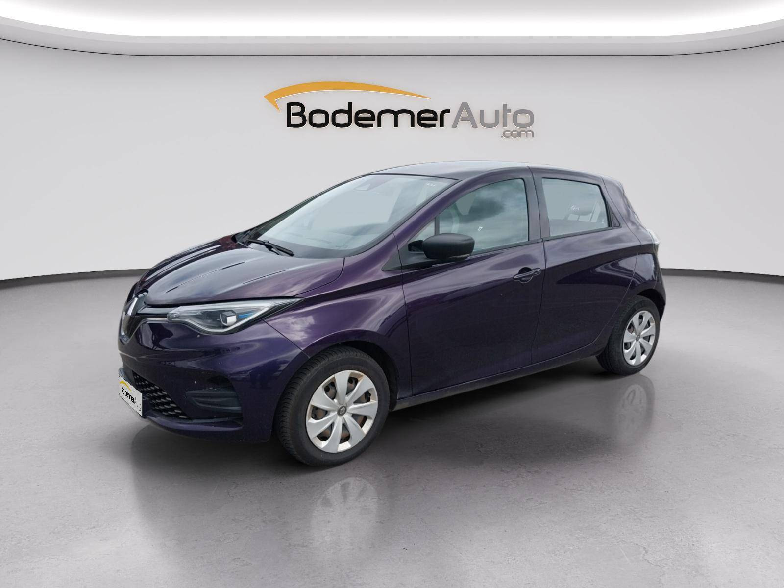 Renault Zoé Zoe R110 - 22B occasion de 2022 en vente à Concarneau