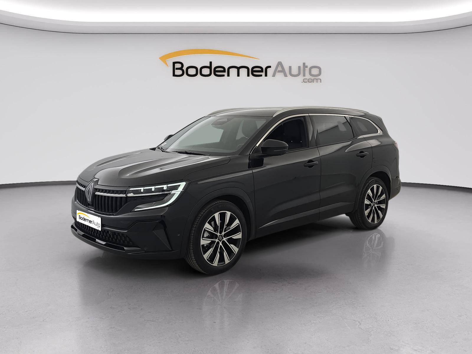 Renault Espace Espace E-Tech full hybrid 200 GSR2 occasion de 2025 en vente à Concarneau