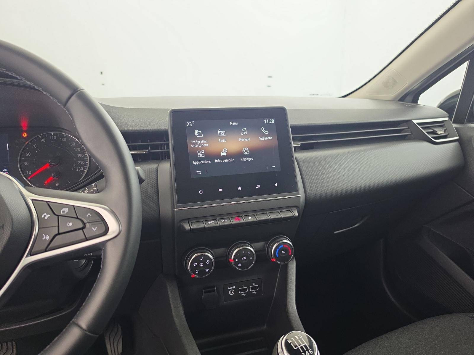 Vente en ligne Renault Clio 5 Clio TCe 90 au prix de 13 990 €