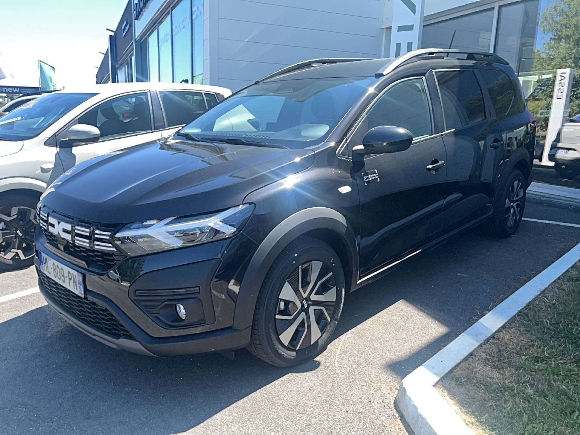 Dacia Jogger  TCe 110 7 places GSR2 occasion de 2026 en vente à Concarneau