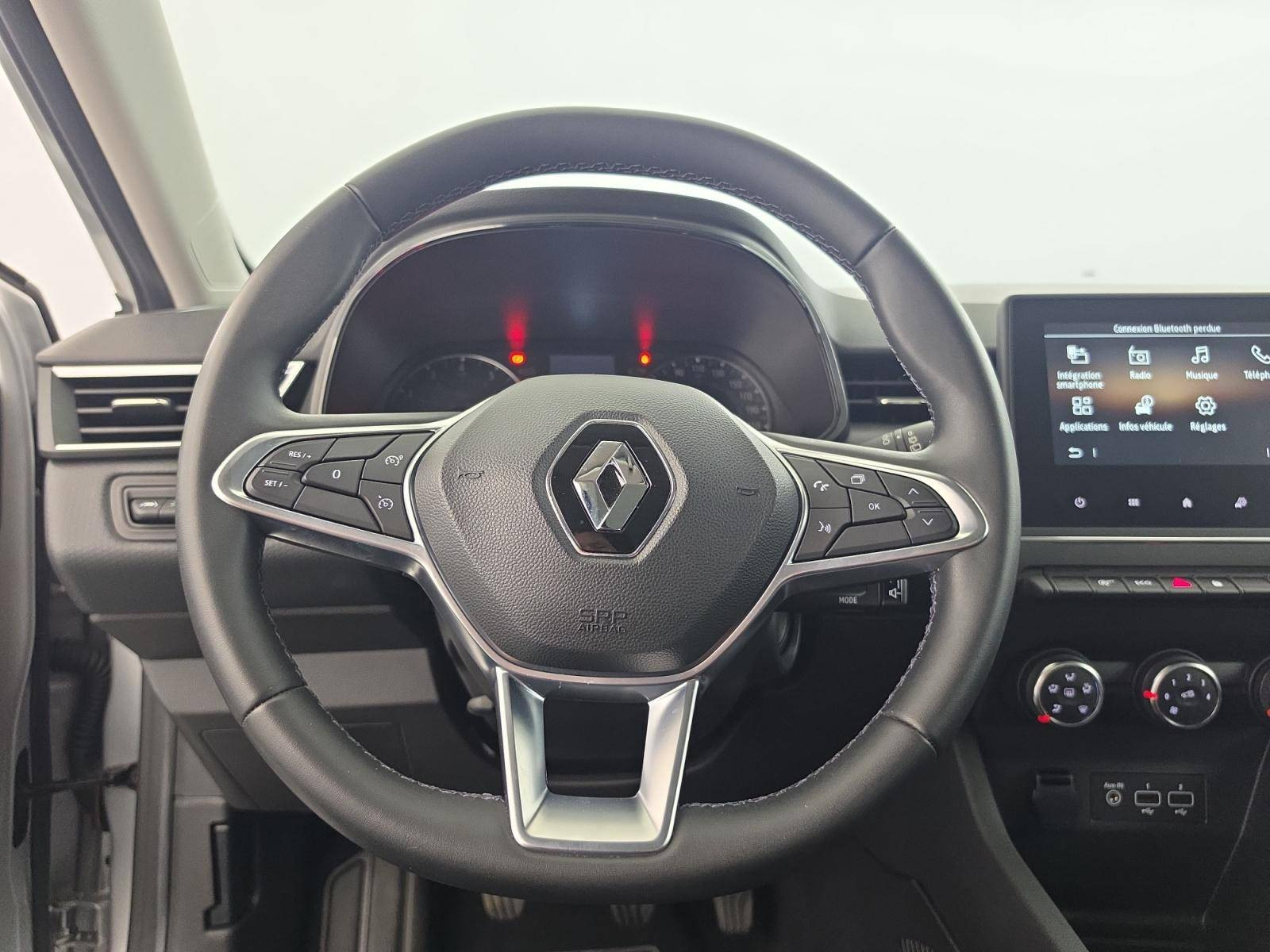 Vente en ligne Renault Clio 5 Clio TCe 90 au prix de 13 990 €