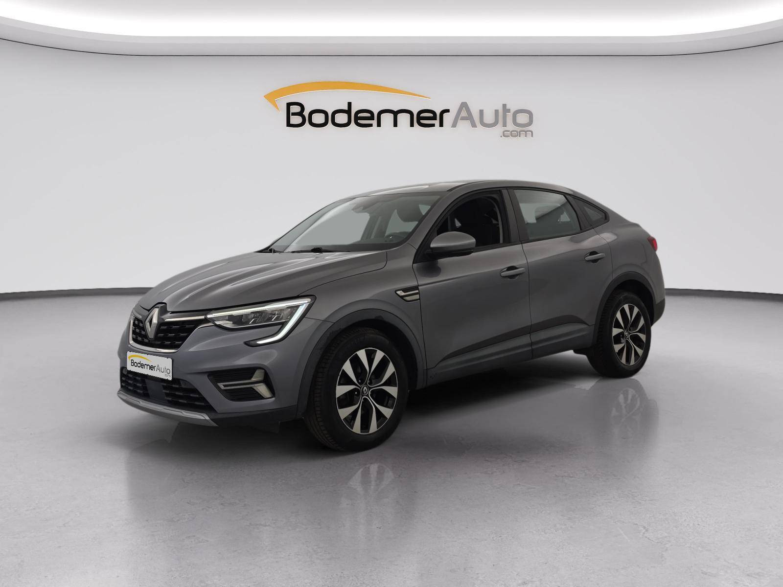 Renault Arkana  E-Tech hybride 145 - 22 occasion de 2022 en vente à Concarneau