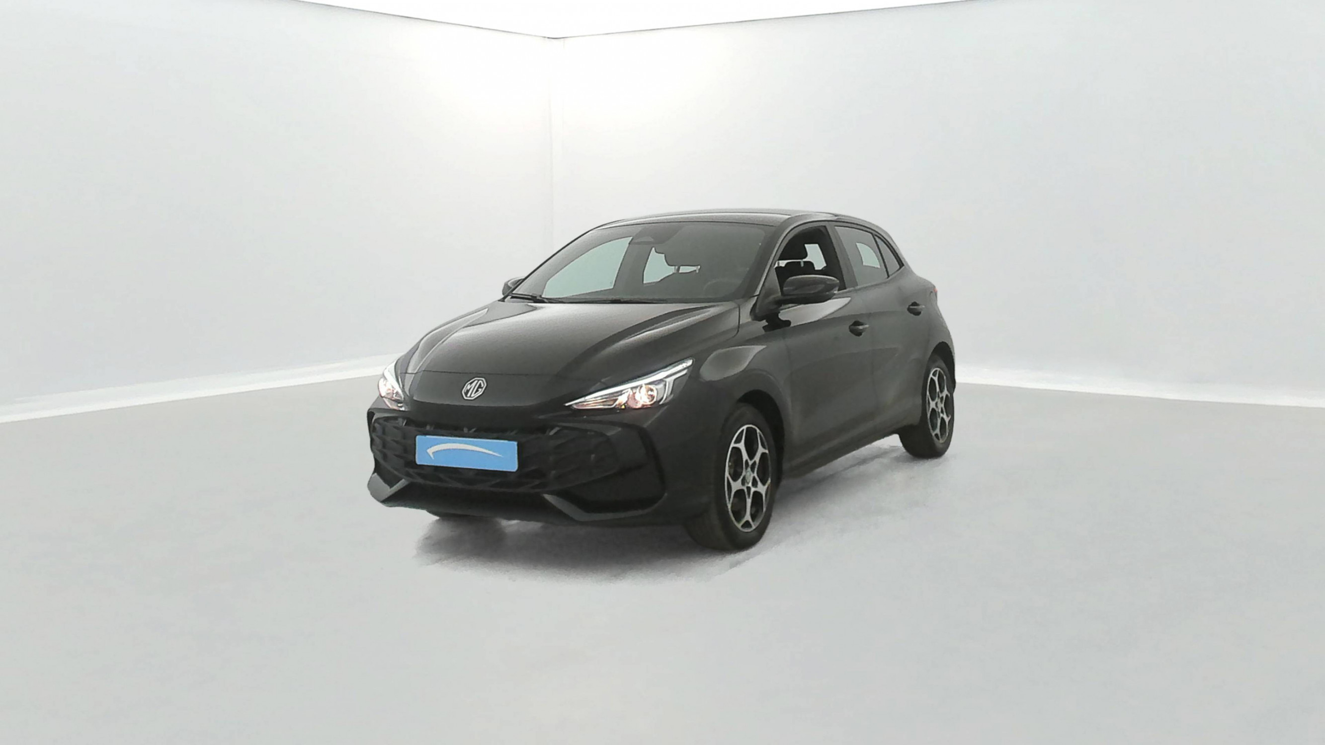 Mg MG3  1.5 L Hybrid+ 195 ch occasion de 2024 en vente à Concarneau