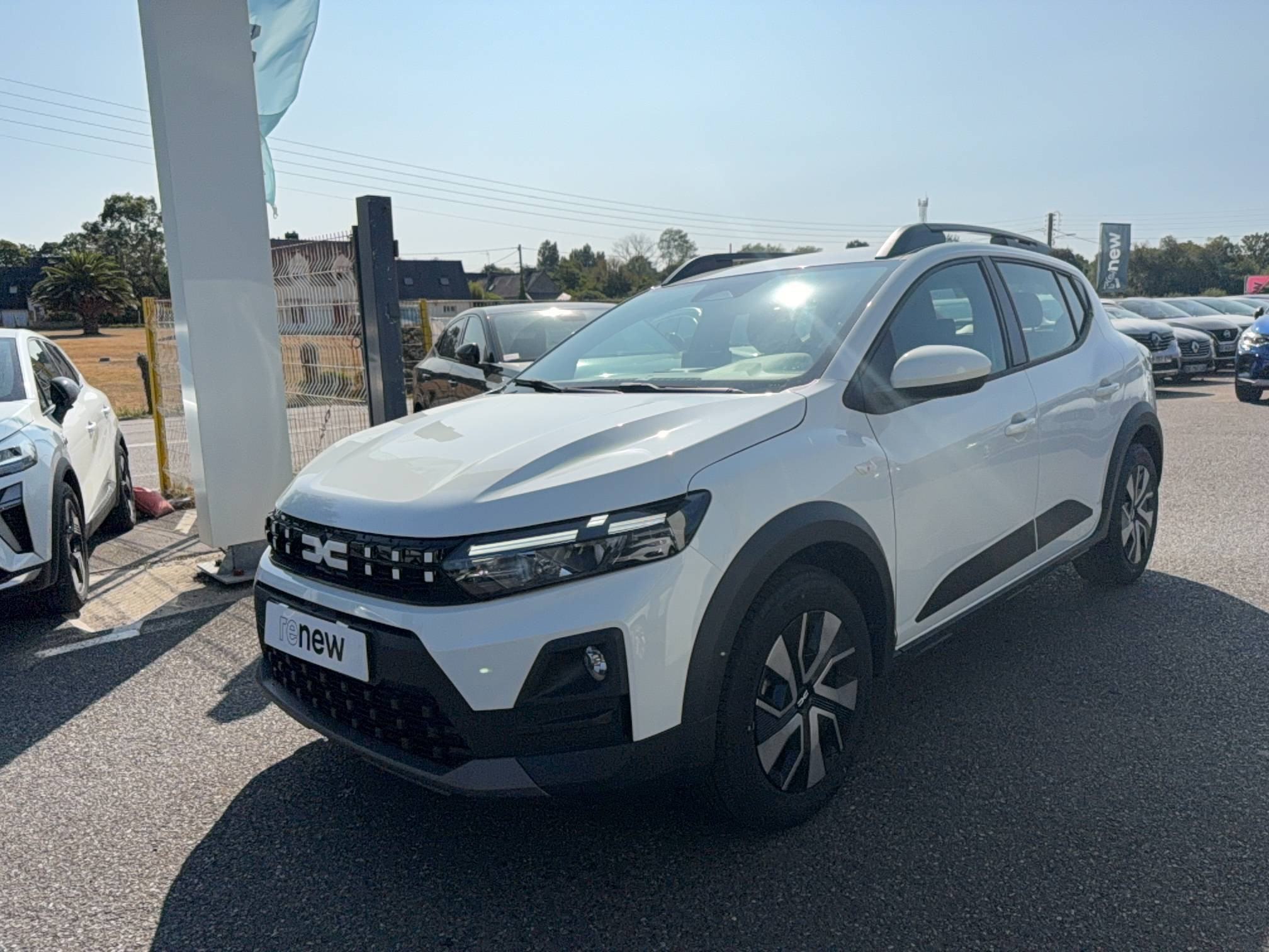 Dacia Sandero  TCe 110 occasion de 2026 en vente à Concarneau