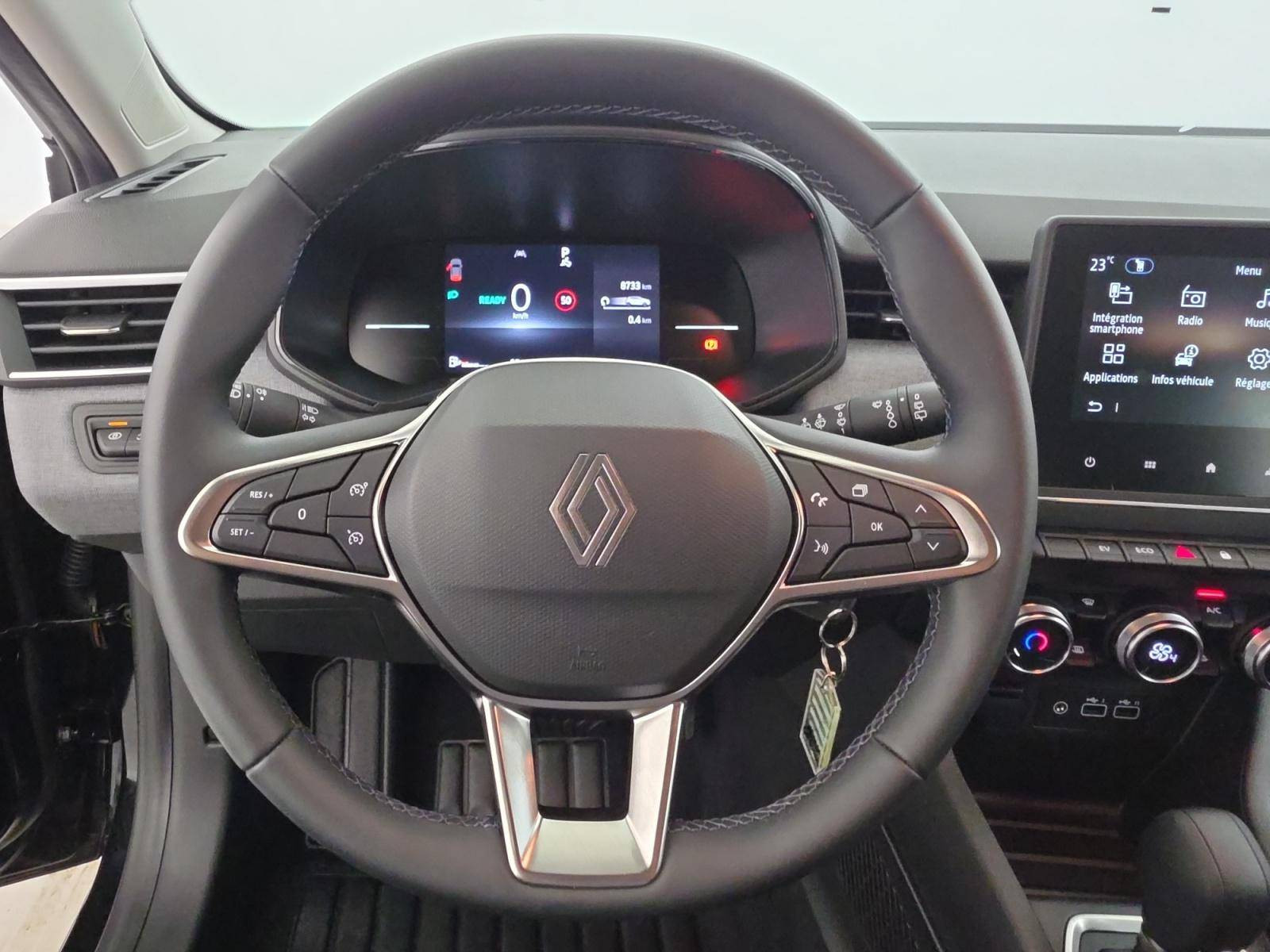 Vente en ligne Renault Clio 5 Clio E-Tech full hybrid 145 ch GSR2 au prix de 18 990 €