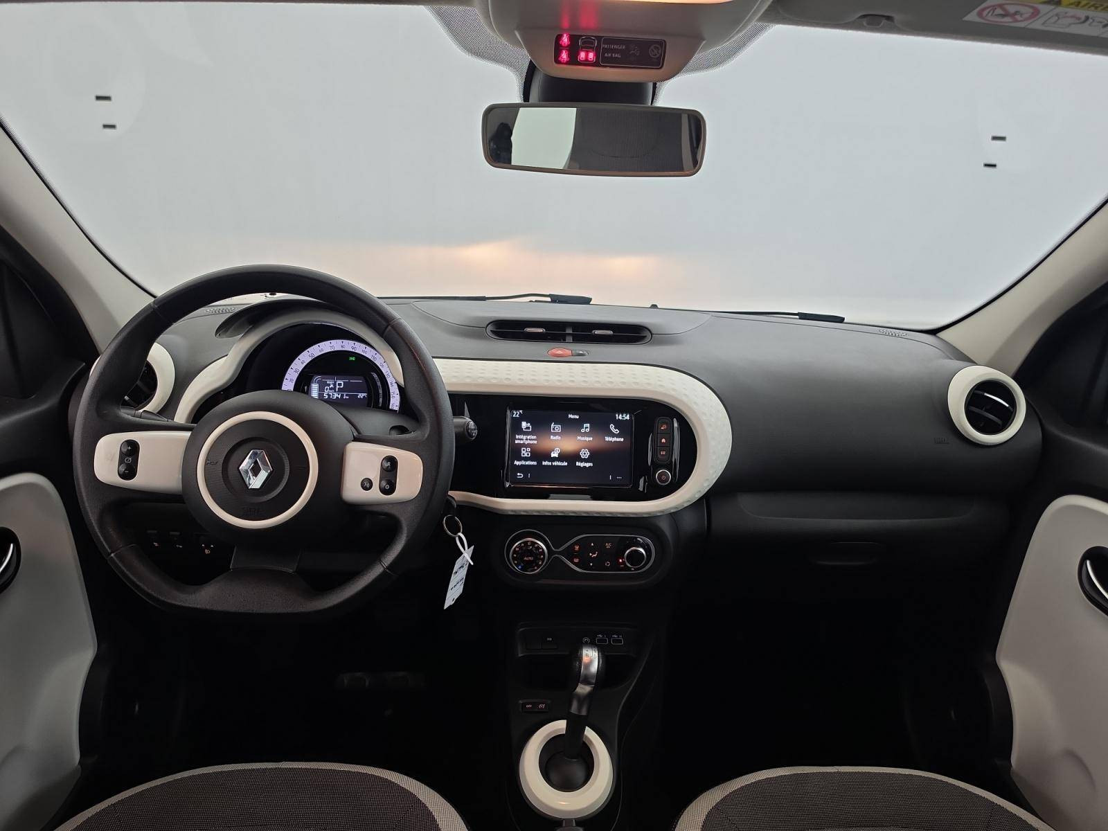 Vente en ligne Renault Twingo Electrique Twingo III E-Tech au prix de 11 990 €