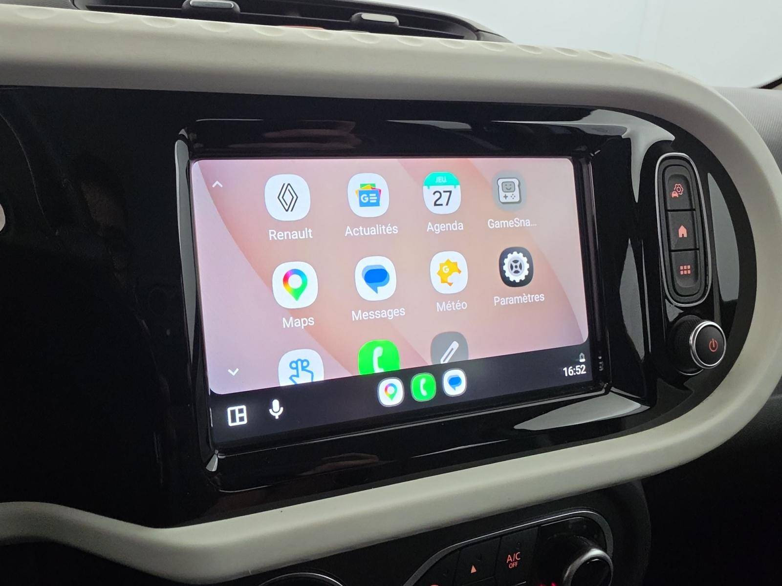 Vente en ligne Renault Twingo Electrique Twingo III E-Tech au prix de 11 990 €