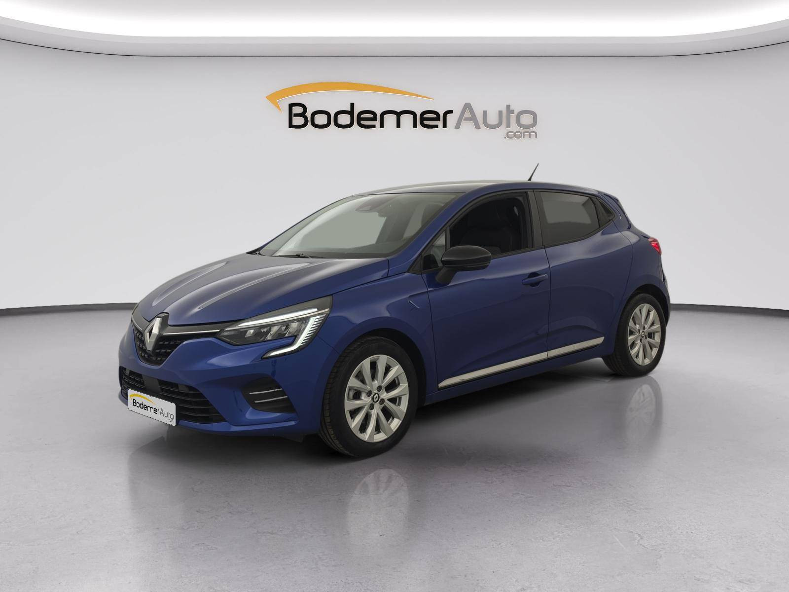 Renault Clio 5 Clio E-Tech full hybrid 145 occasion de 2023 en vente à Concarneau