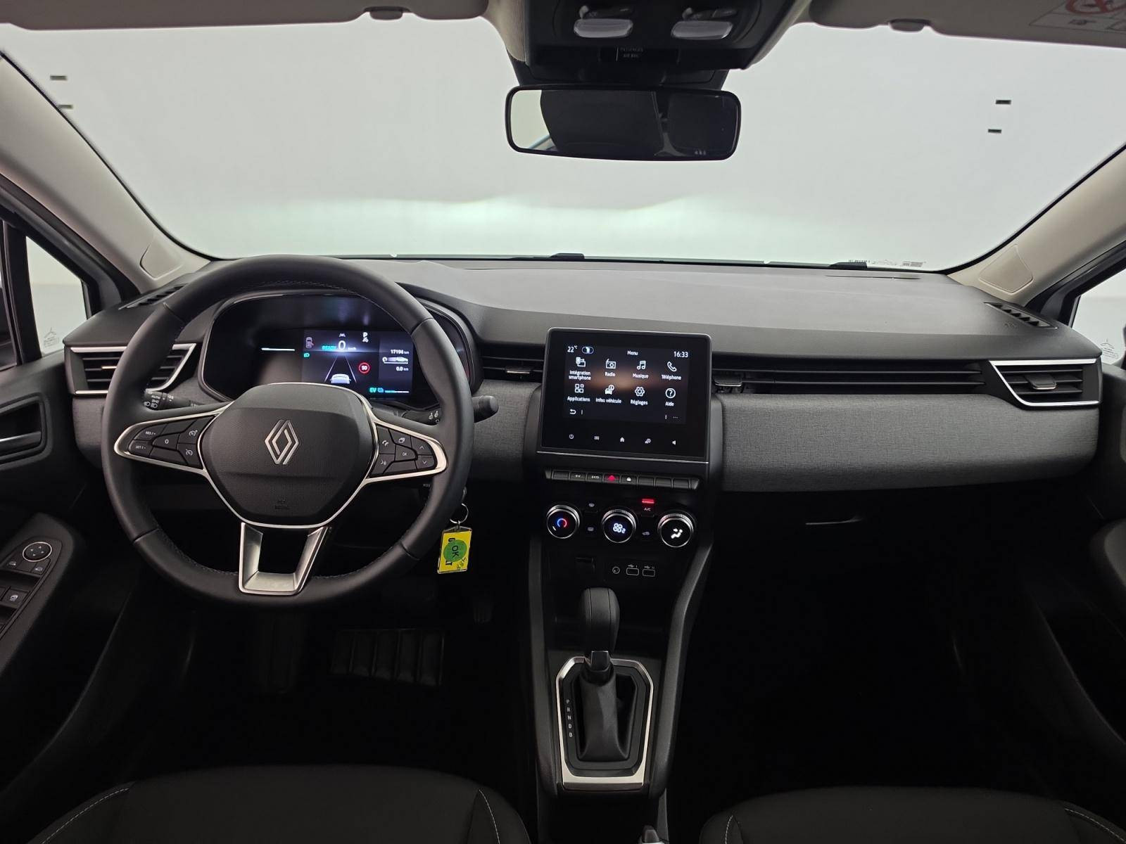 Vente en ligne Renault Clio 5 Clio E-Tech full hybrid 145 ch GSR2 au prix de 18 990 €