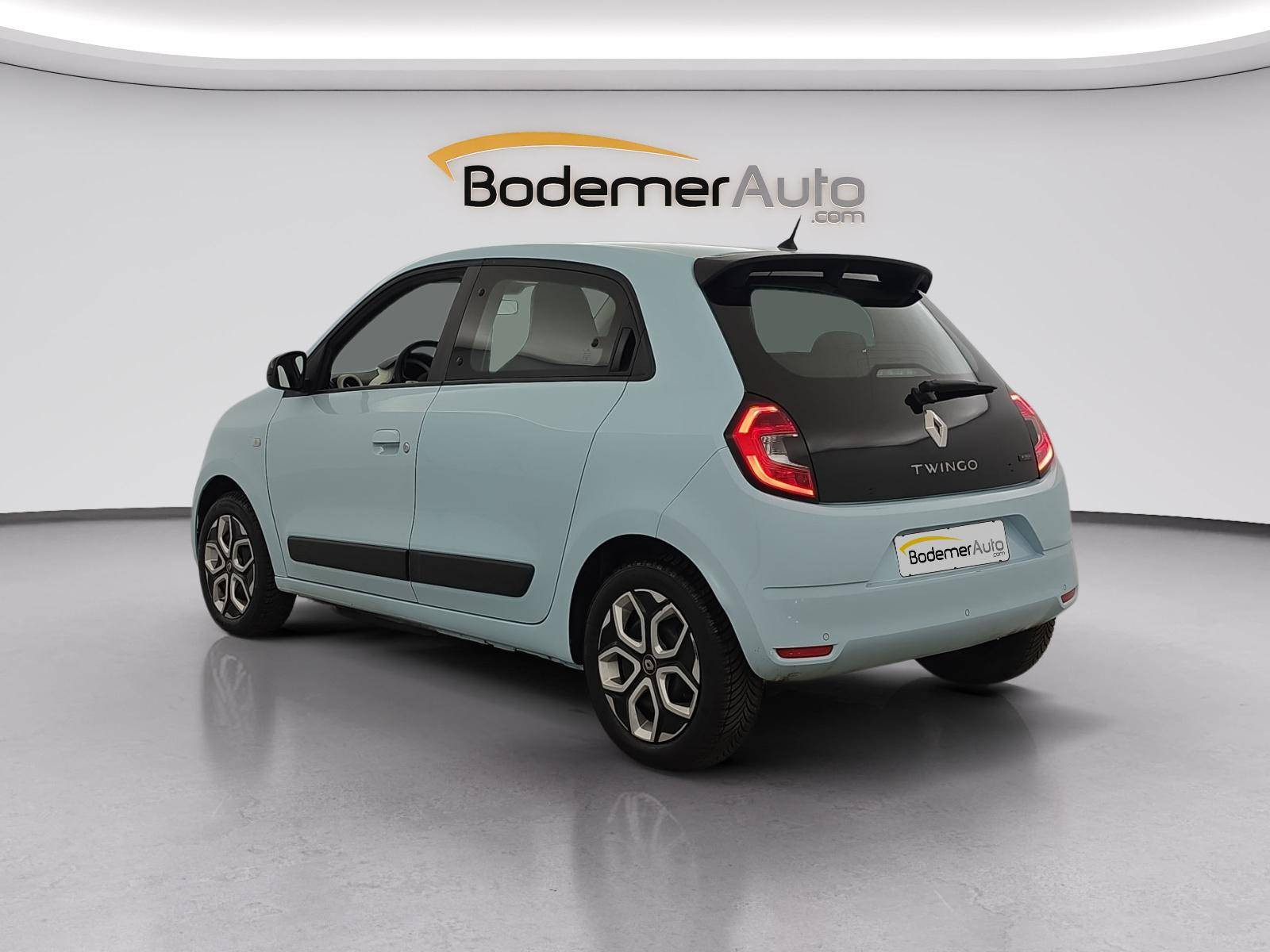 Vente en ligne Renault Twingo Electrique Twingo III E-Tech au prix de 11 990 €