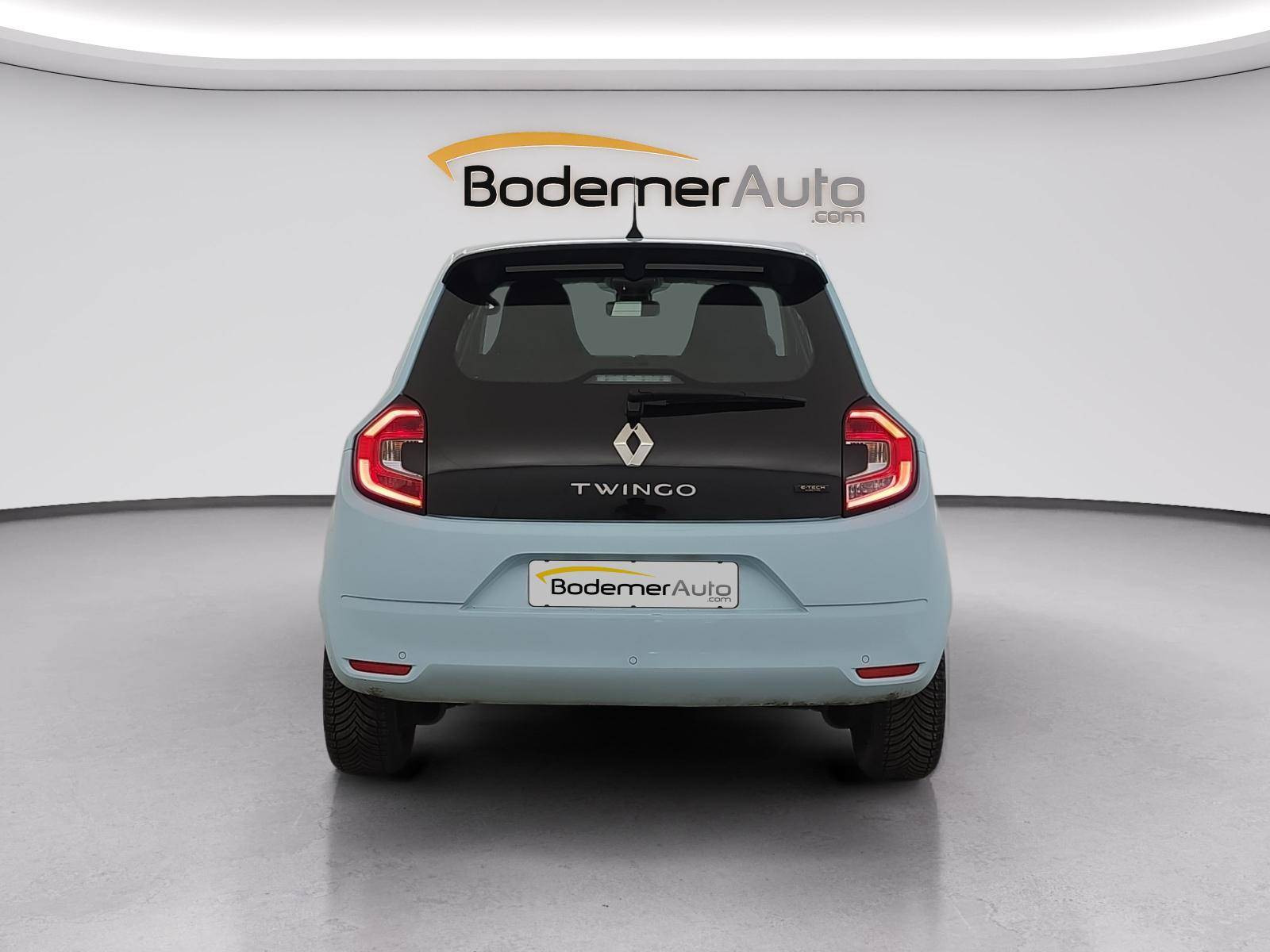 Vente en ligne Renault Twingo Electrique Twingo III E-Tech au prix de 11 990 €