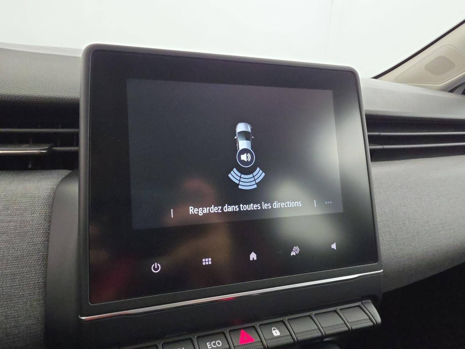 Vente en ligne Renault Clio 5 Clio E-Tech full hybrid 145 ch GSR2 au prix de 18 990 €
