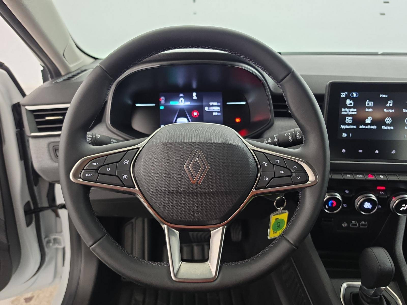 Vente en ligne Renault Clio 5 Clio E-Tech full hybrid 145 ch GSR2 au prix de 18 990 €