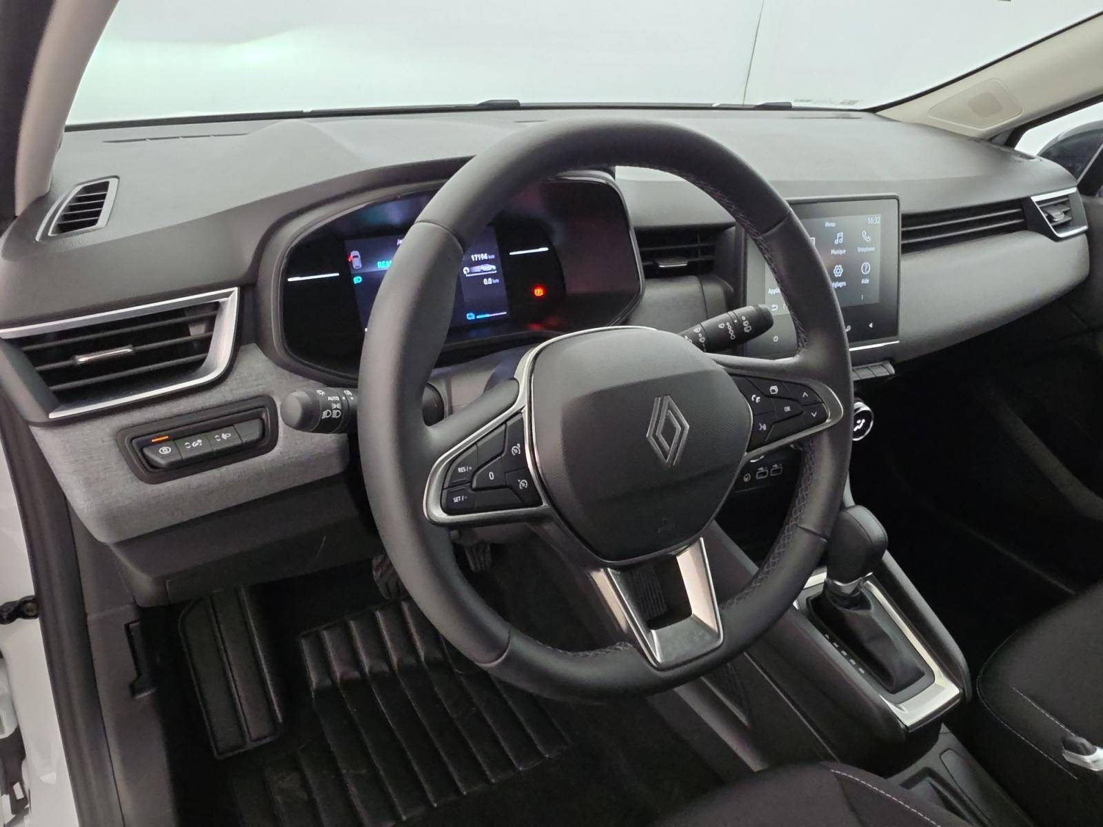 Vente en ligne Renault Clio 5 Clio E-Tech full hybrid 145 ch GSR2 au prix de 18 990 €