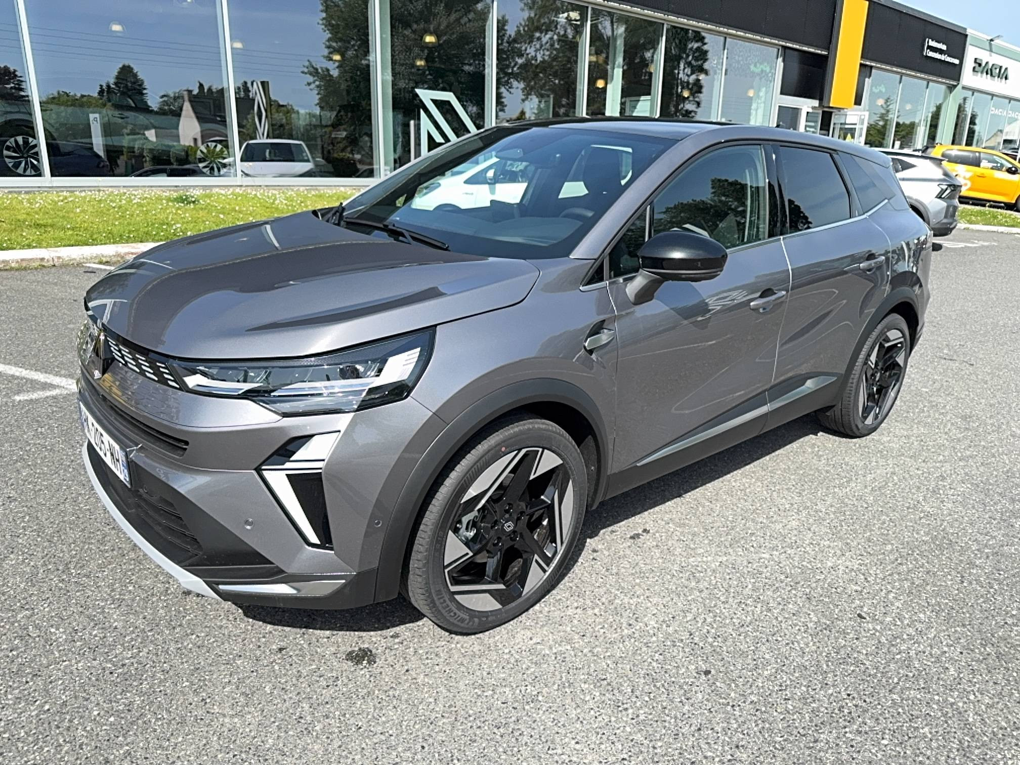 Renault Symbioz  E-Tech full hybrid 160 ch occasion de 2026 en vente à Concarneau