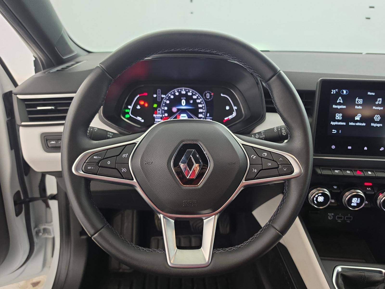 Vente en ligne Renault Clio 5 Clio TCe 90 - 21N au prix de 14 260 €