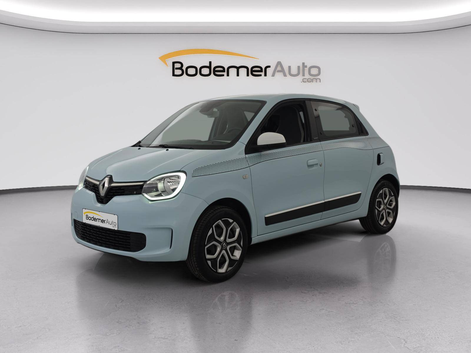 Renault Twingo 3  SCe 65 - 21 occasion de 2022 en vente à Concarneau