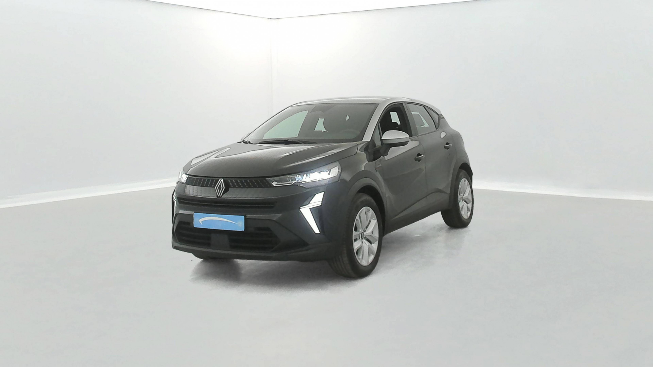Renault Captur  Eco-G 100 ch occasion de 2025 en vente à Concarneau