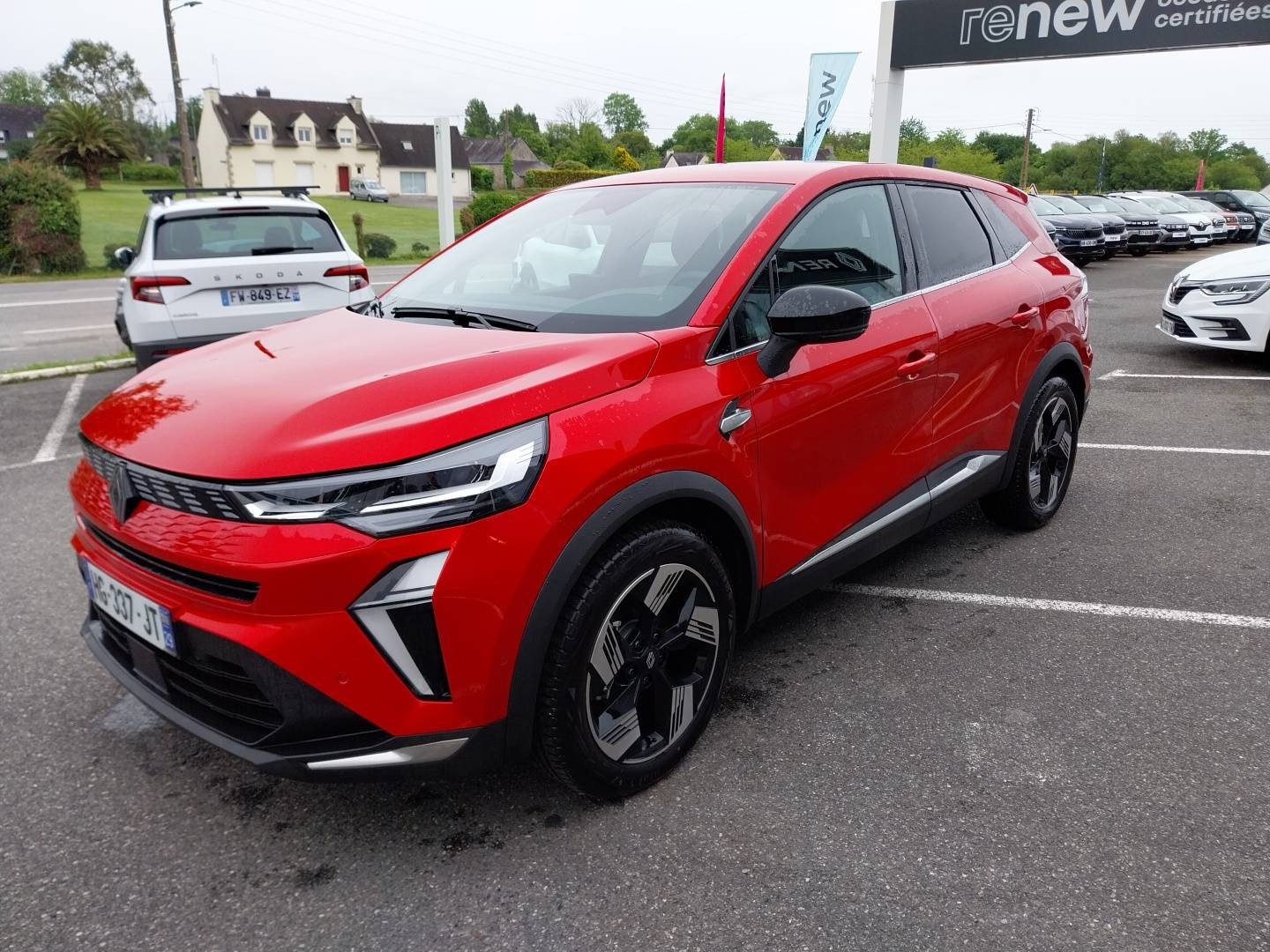 Renault Symbioz  E-Tech full hybrid 160 ch occasion de 2025 en vente à Concarneau