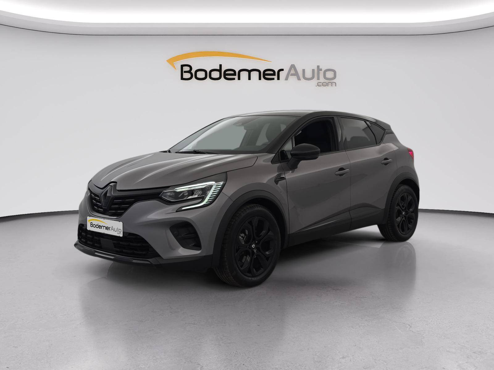 Renault Captur  E-Tech 145 occasion de 2022 en vente à Concarneau
