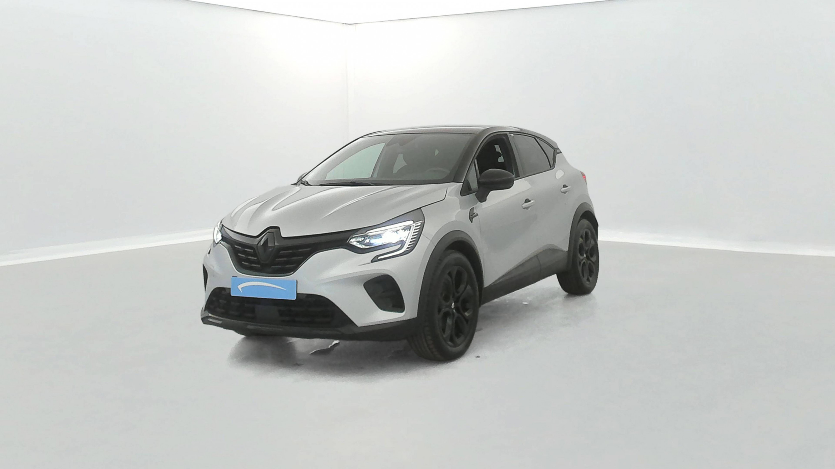 Renault Captur  E-Tech 145 occasion de 2022 en vente à Concarneau