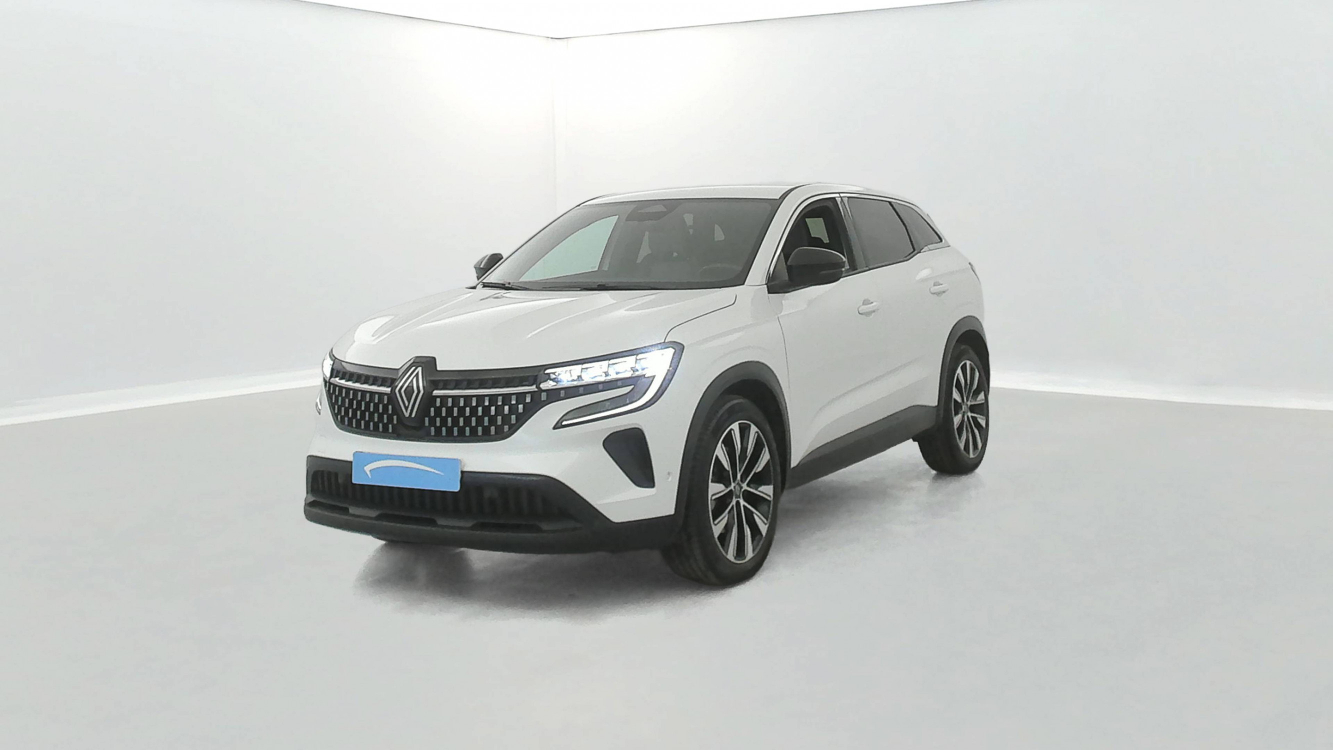 Renault Austral  E-Tech hybrid 200 occasion de 2024 en vente à Concarneau