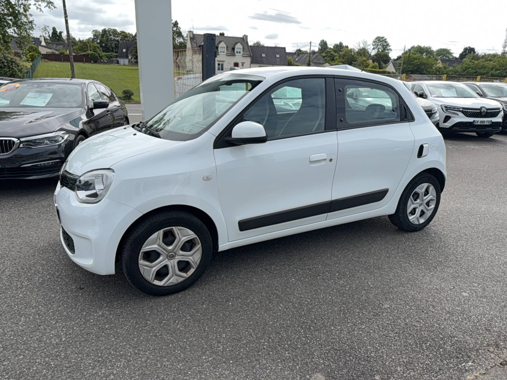 Renault Twingo 3  SCe 65 - 21 occasion de 2022 en vente à Concarneau