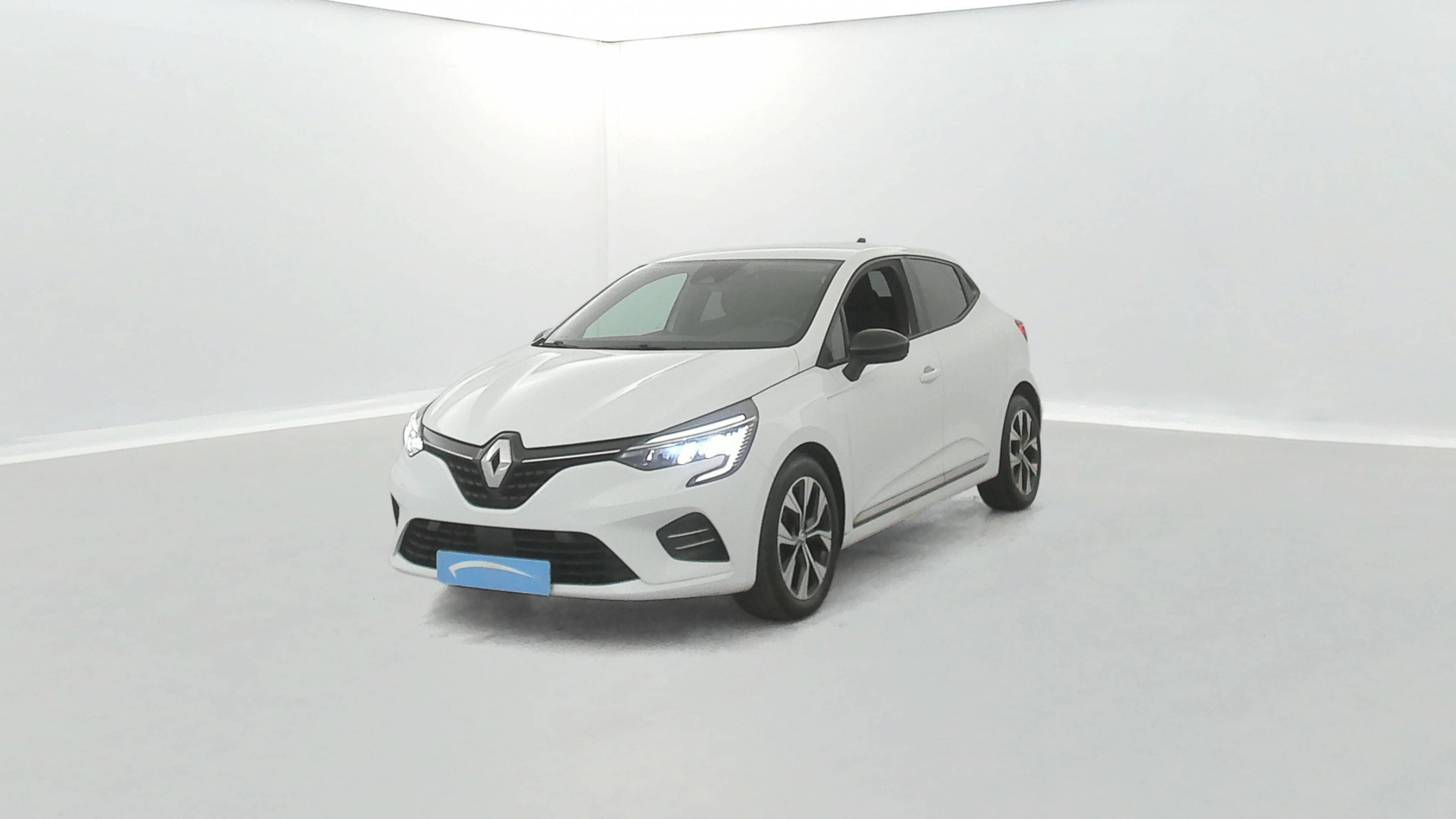Renault Clio 5 Clio TCe 100 GPL occasion de 2023 en vente à Concarneau