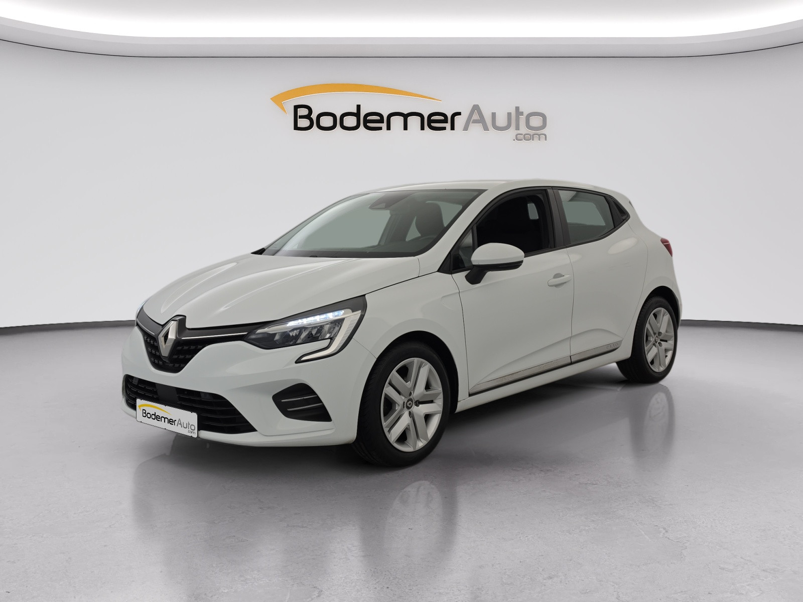 Renault Clio 5 Clio TCe 100 GPL - 21N occasion de 2022 en vente à Concarneau