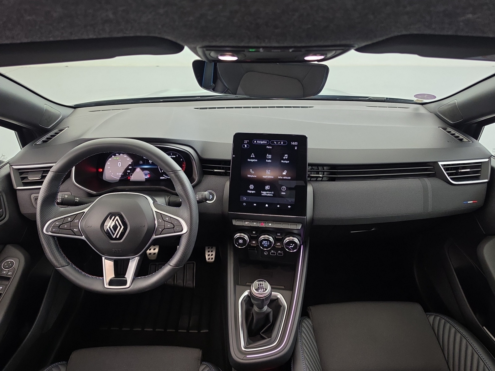 Vente en ligne Renault Clio 5 Clio TCe 90 au prix de 17 990 €