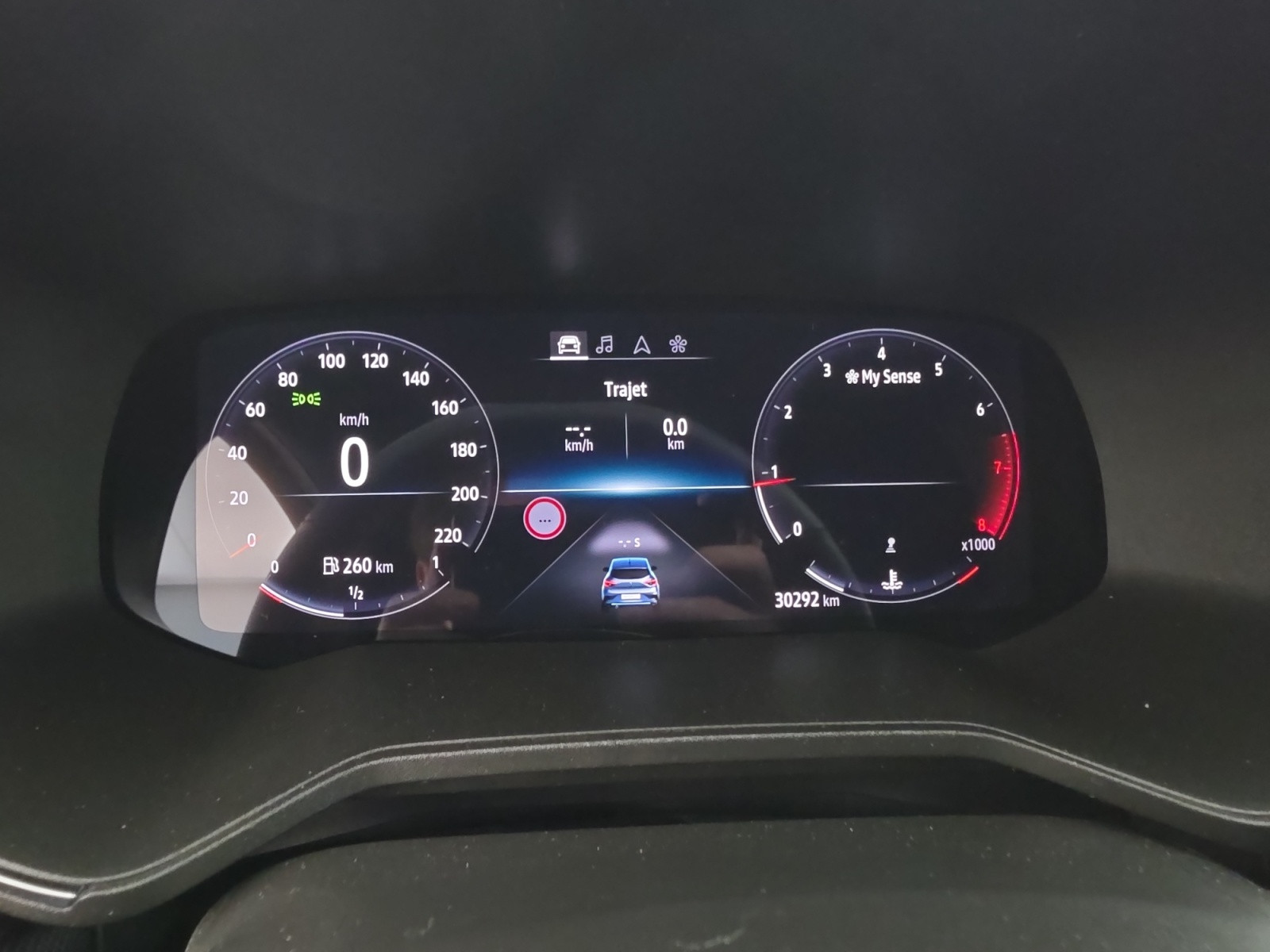 Vente en ligne Renault Clio 5 Clio TCe 90 au prix de 17 990 €
