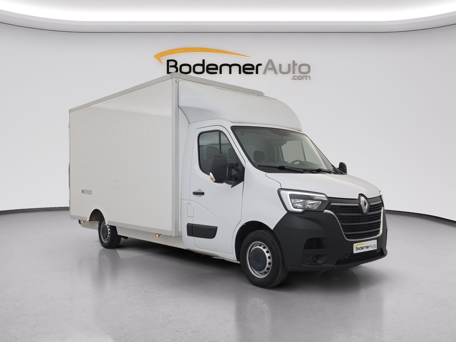 Vente en ligne Renault Master 3 Châssis Cabine MASTER TRAC F3500 BLUE DCI 145 EURO VI GRAND VOLUME 20M au prix de 28 900 €