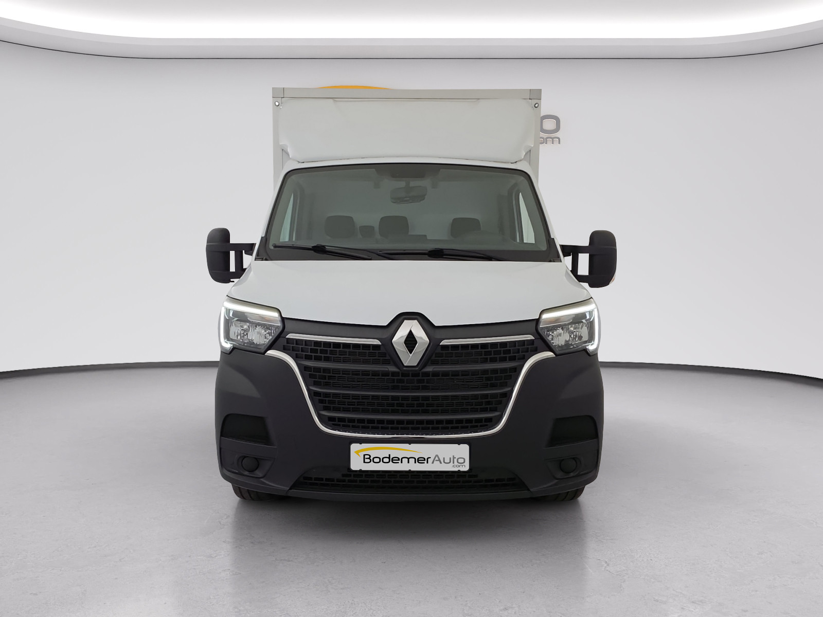 Vente en ligne Renault Master 3 Châssis Cabine MASTER TRAC F3500 BLUE DCI 145 EURO VI GRAND VOLUME 20M au prix de 28 900 €