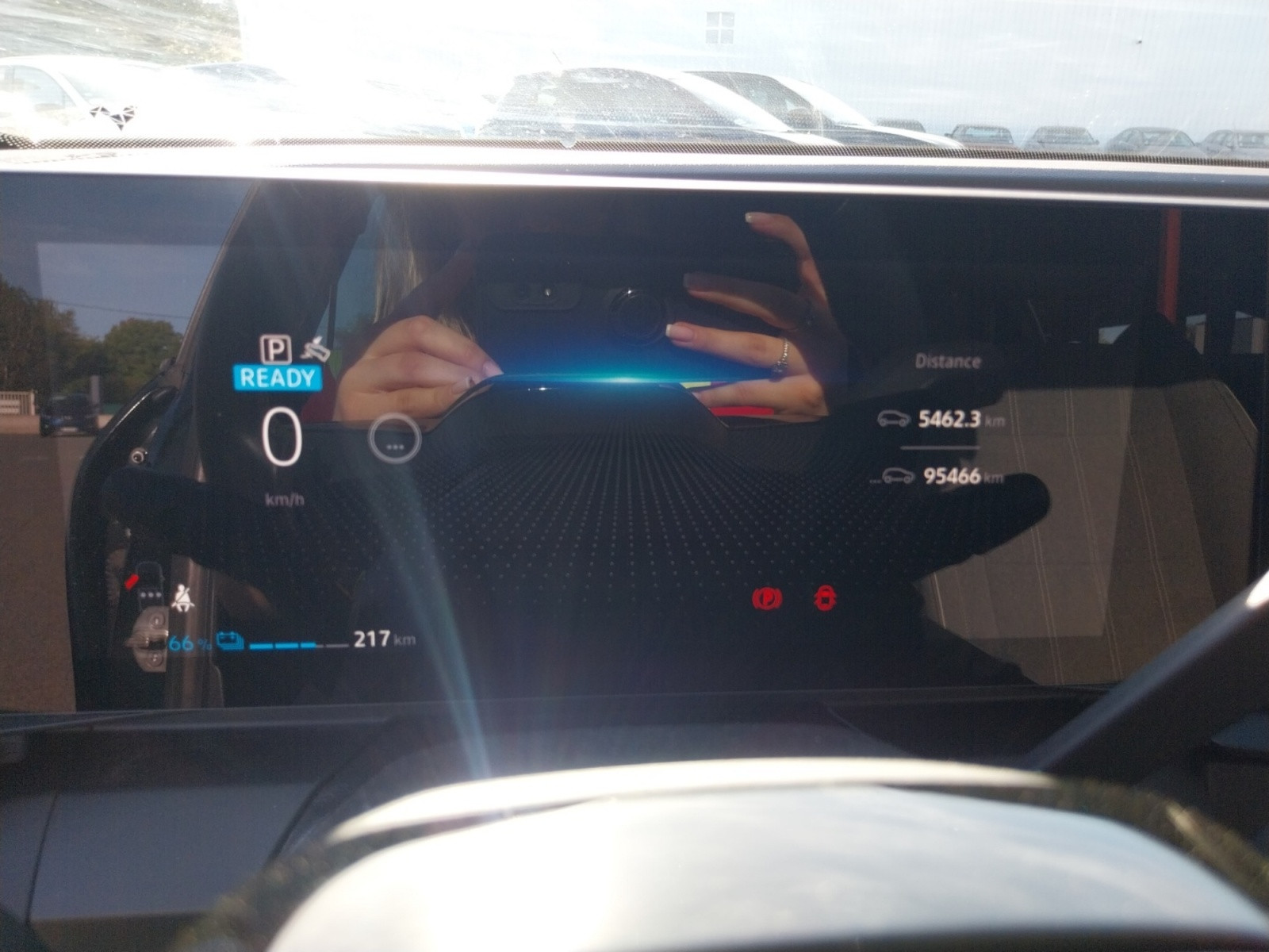Vente en ligne Renault Megane E-Tech  EV60 130ch optimum charge au prix de 20 990 €