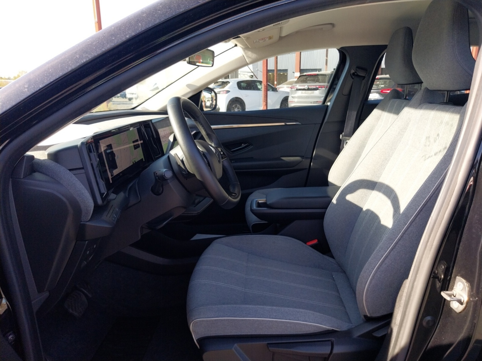 Vente en ligne Renault Megane E-Tech  EV60 130ch optimum charge au prix de 20 990 €