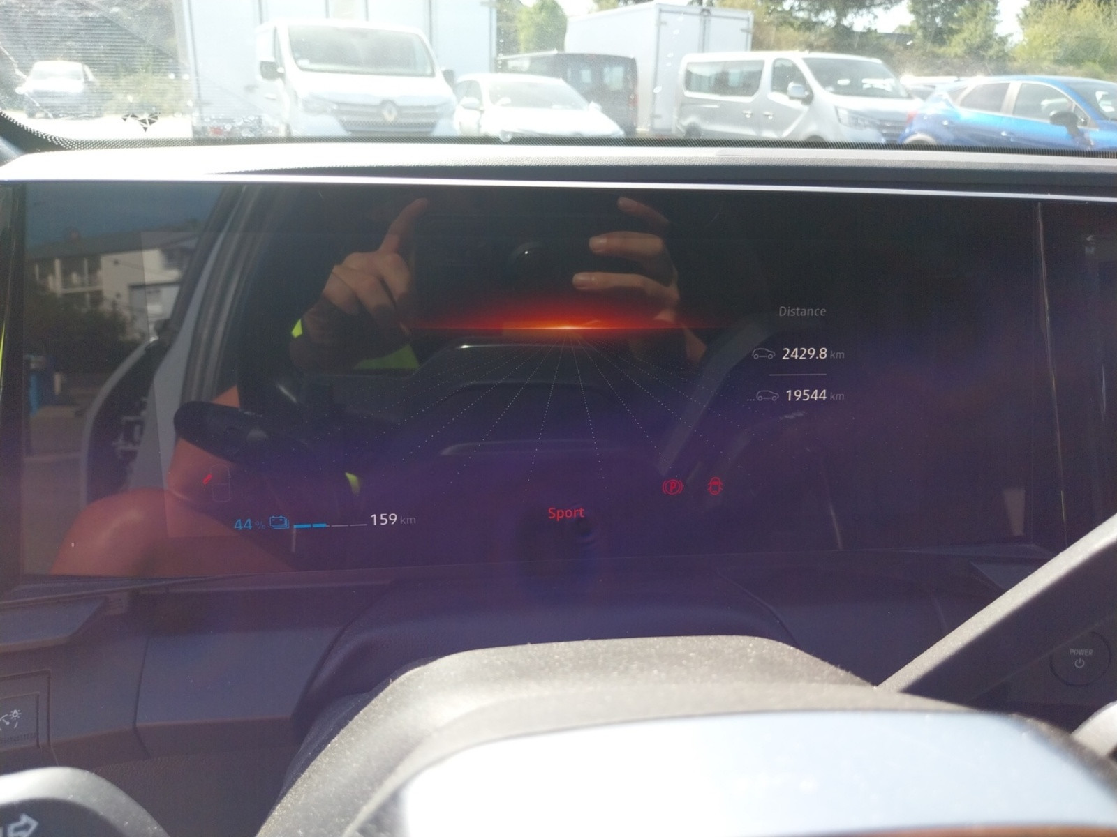 Vente en ligne Renault Megane E-Tech  EV60 220 ch optimum charge au prix de 29 500 €