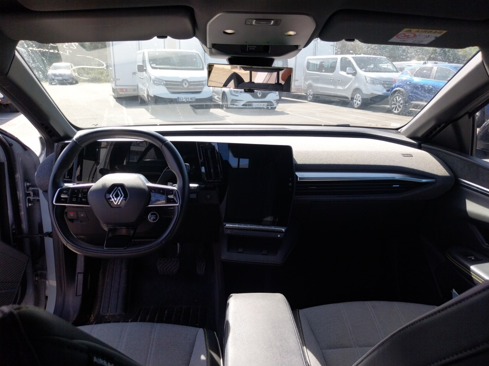 Vente en ligne Renault Megane E-Tech  EV60 220 ch optimum charge au prix de 29 500 €