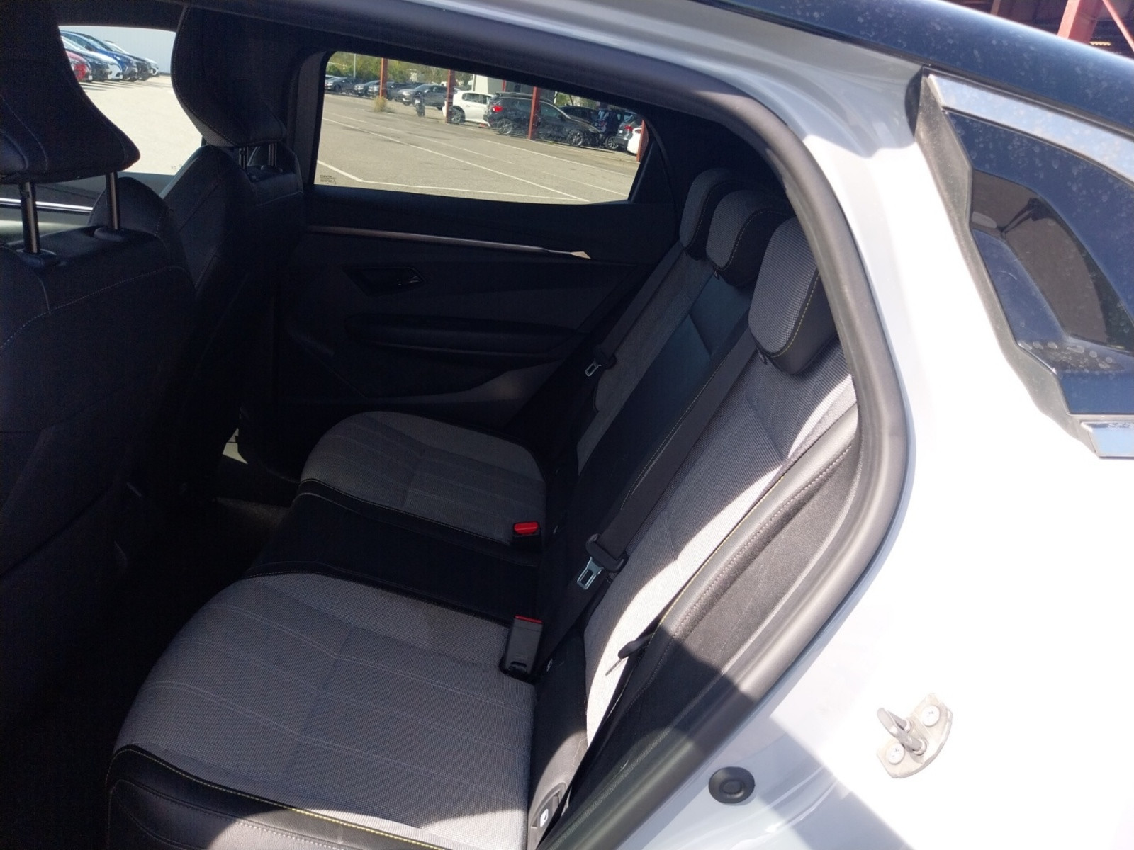 Vente en ligne Renault Megane E-Tech  EV60 220 ch optimum charge au prix de 29 500 €