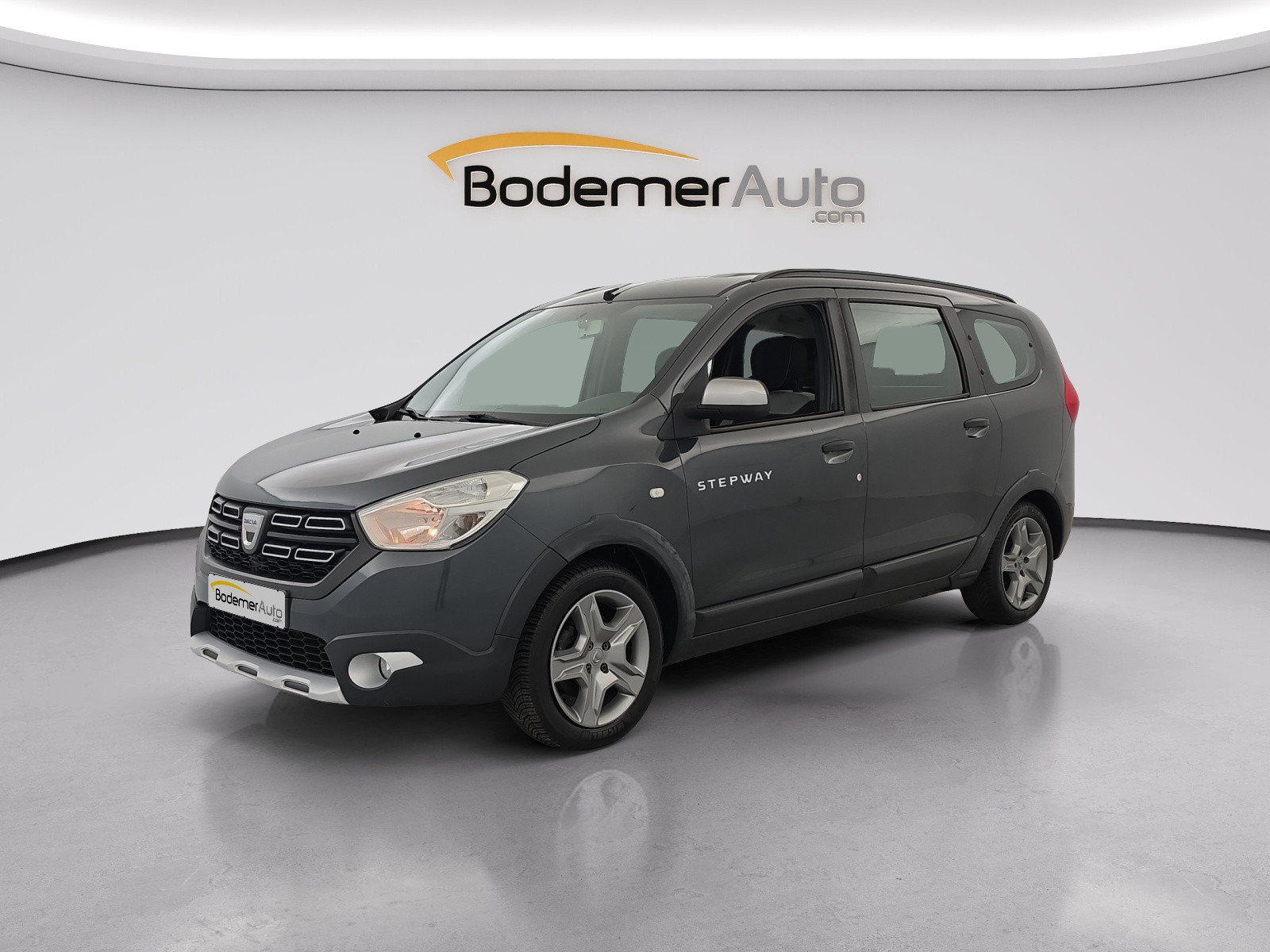 Dacia Lodgy  dCI 110 7 places occasion de 2017 en vente à Concarneau