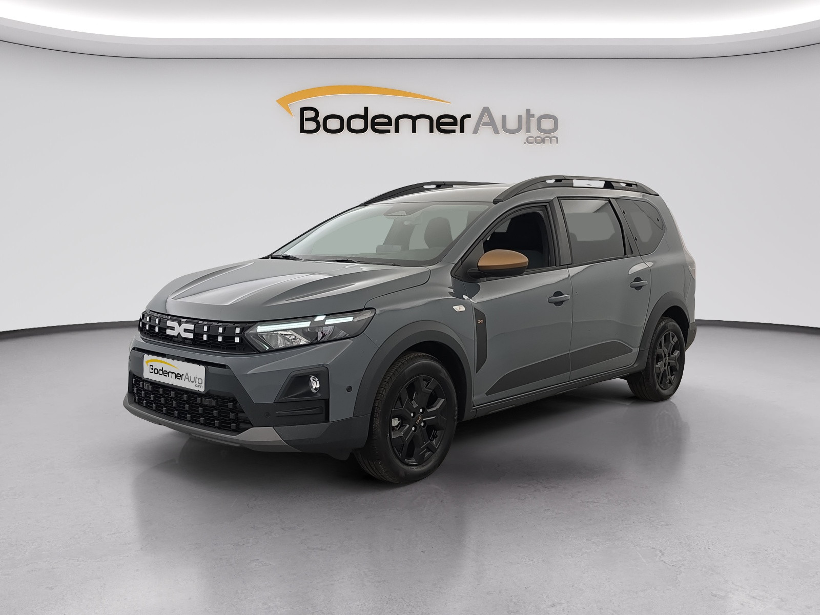 Dacia Jogger Jogger ECO-G 120 auto 7 pl occasion de 2026 en vente à Concarneau