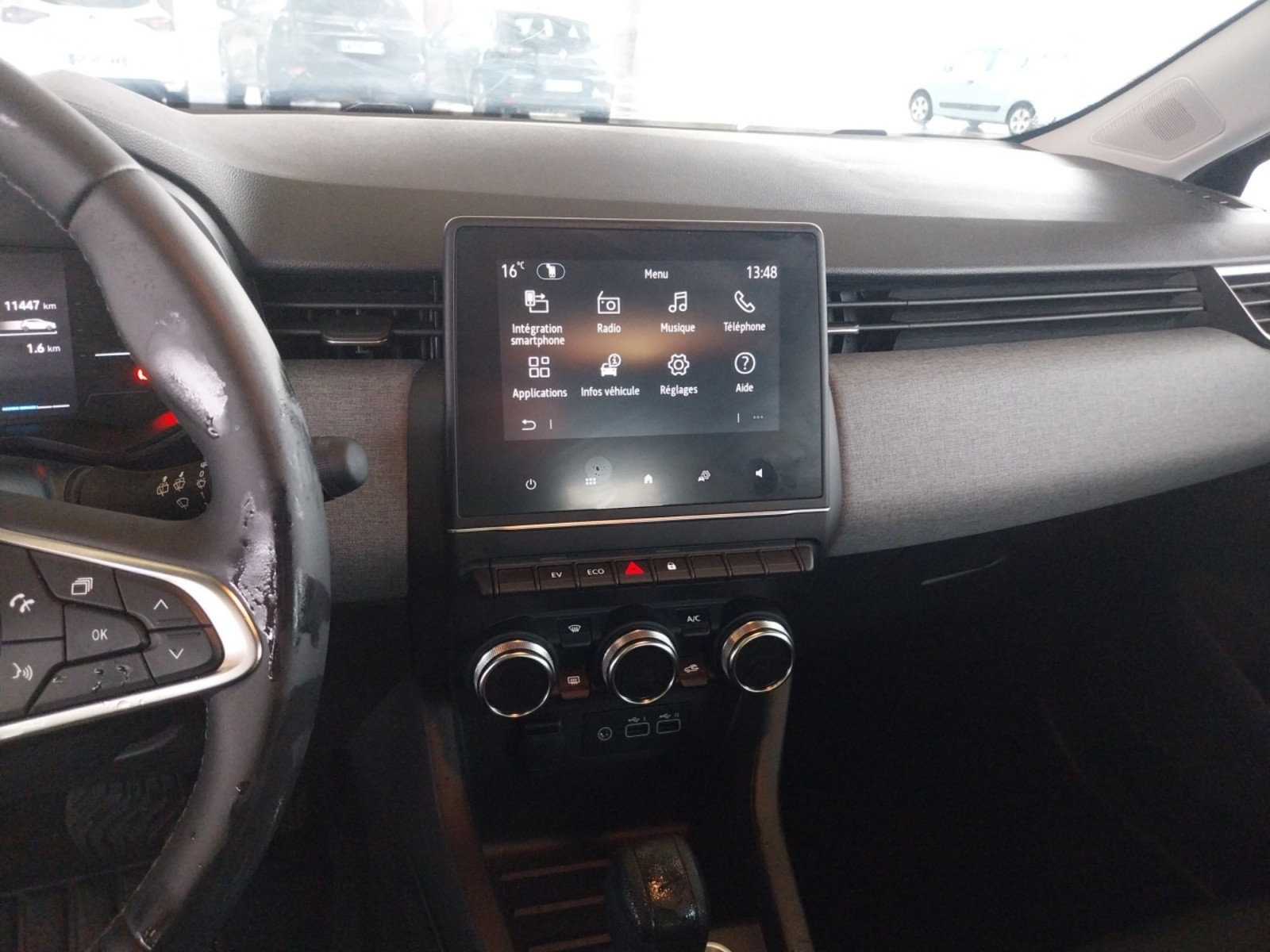 Vente en ligne Renault Clio 5 Clio E-Tech full hybrid 145 ch GSR2 au prix de 19 450 €