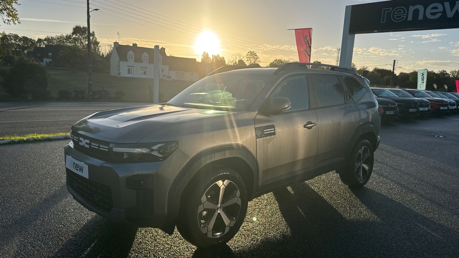 Dacia Bigster  155 occasion de 2026 en vente à Concarneau