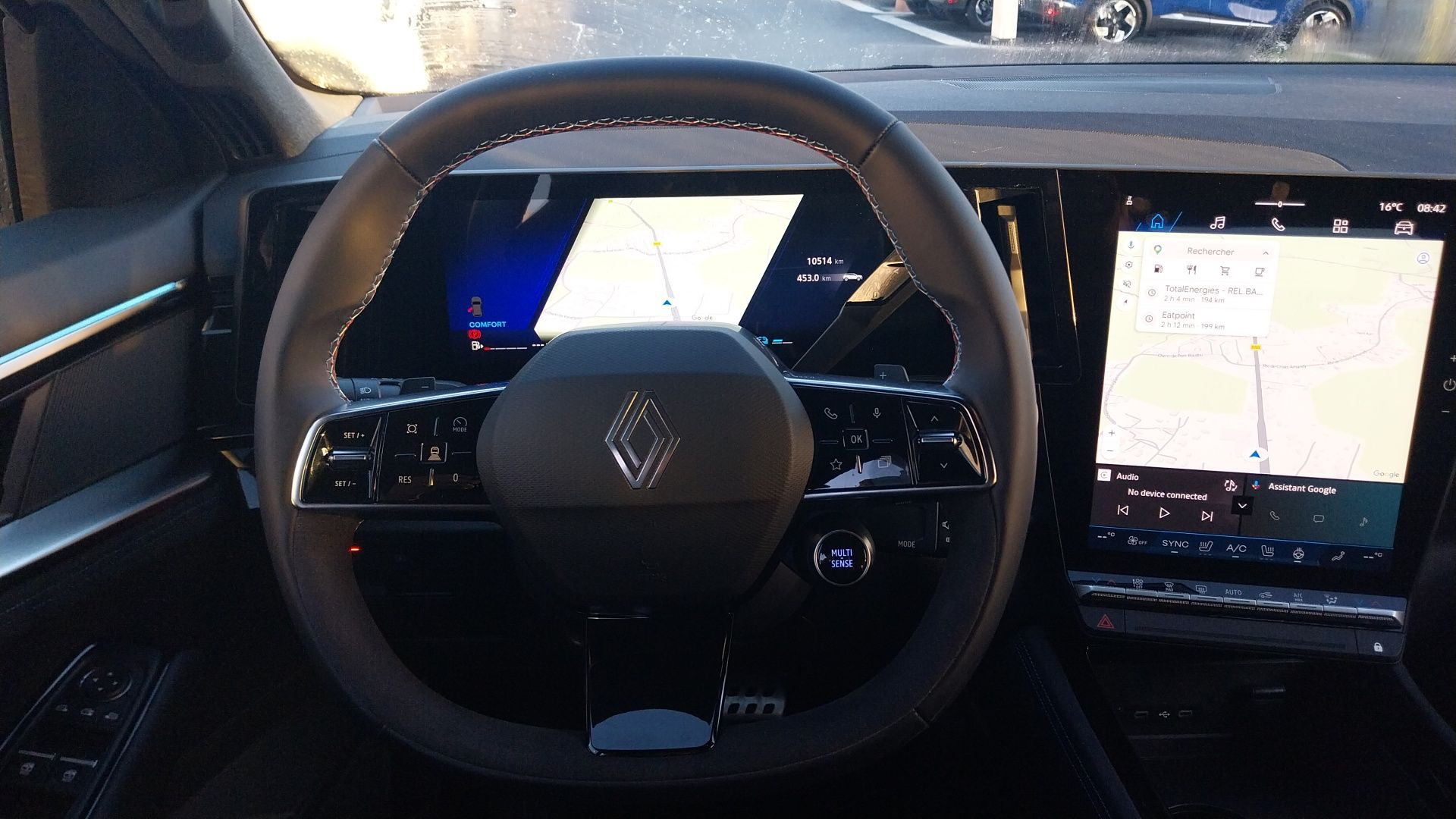 Vente en ligne Renault Austral  full hybrid E-Tech 200 ch au prix de 43 690 €