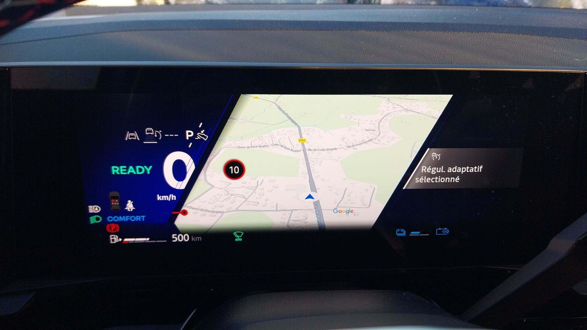Vente en ligne Renault Austral  full hybrid E-Tech 200 ch au prix de 43 690 €