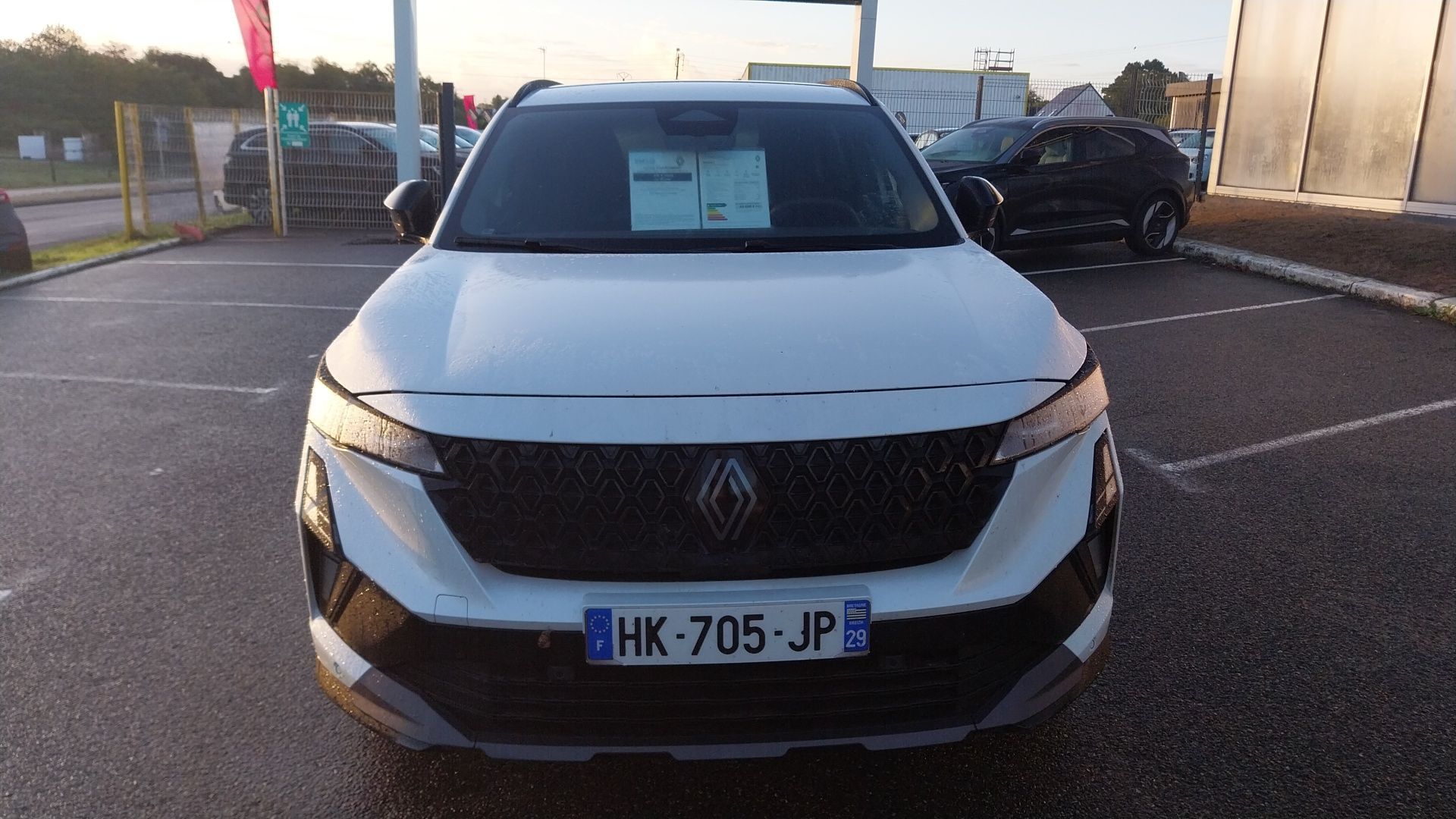 Vente en ligne Renault Austral  full hybrid E-Tech 200 ch au prix de 43 690 €
