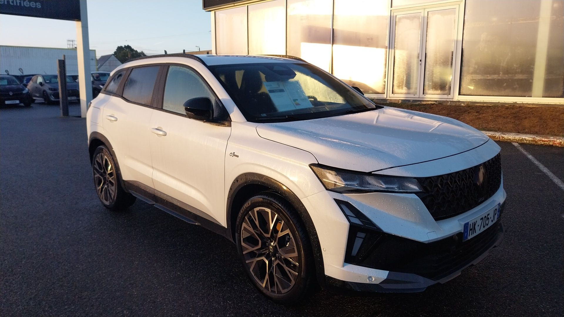Vente en ligne Renault Austral  full hybrid E-Tech 200 ch au prix de 43 690 €