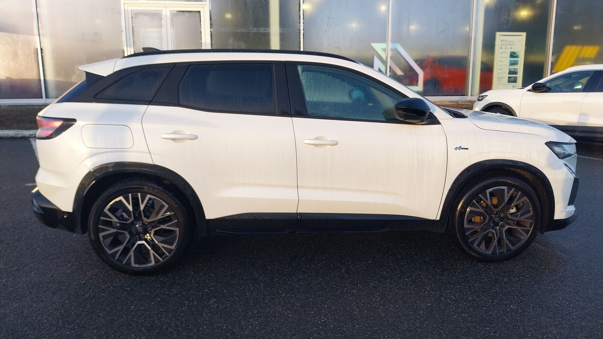 Vente en ligne Renault Austral  full hybrid E-Tech 200 ch au prix de 43 690 €