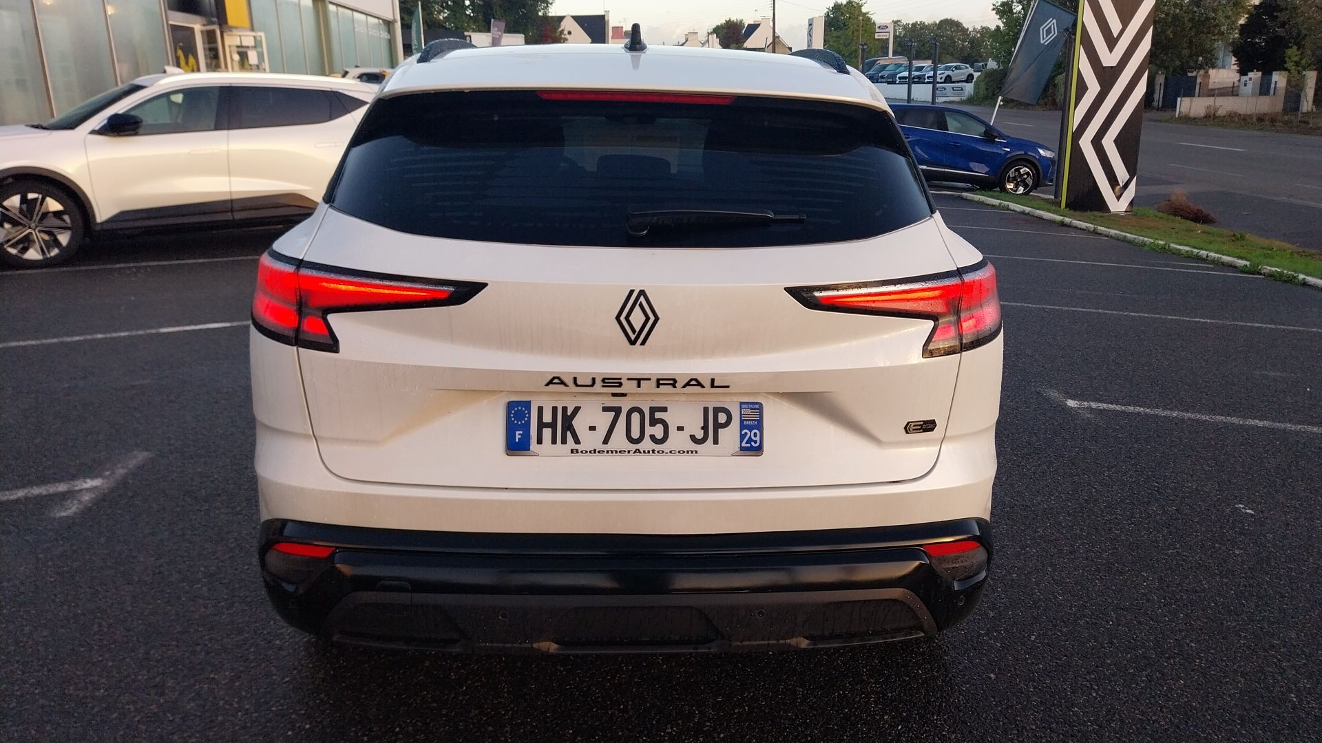 Vente en ligne Renault Austral  full hybrid E-Tech 200 ch au prix de 43 690 €